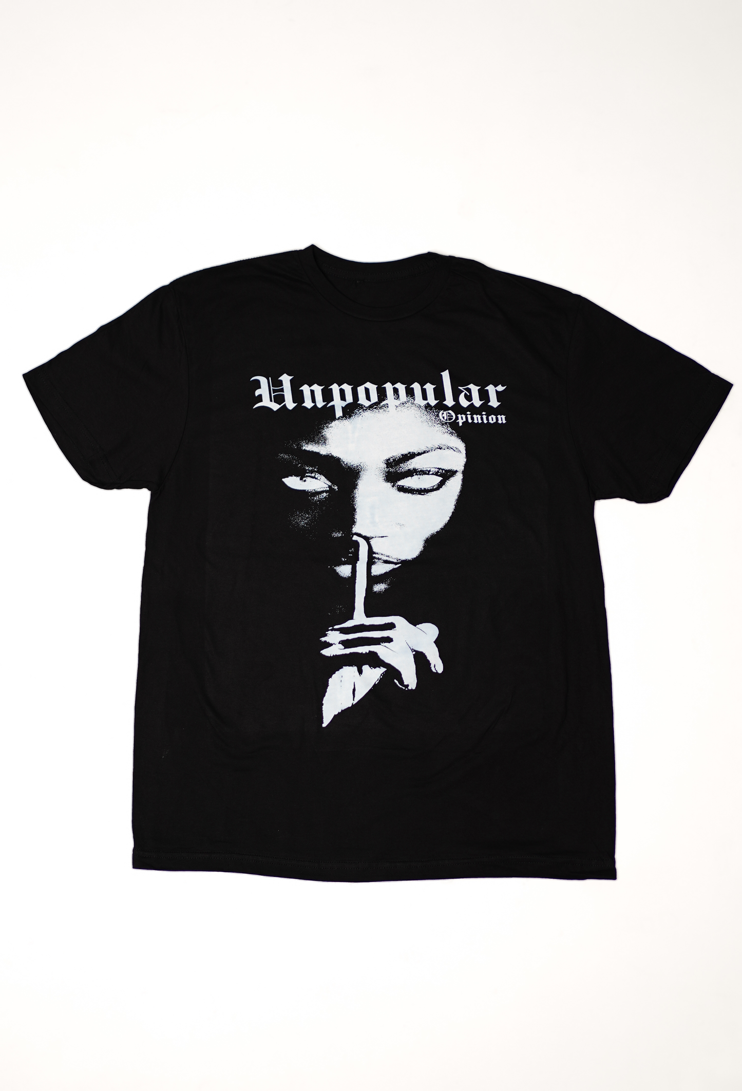 UO Black Graphic T-Shirt